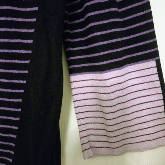 Zozo multicolor striped sweater Size XXL - Picture 4 of 6